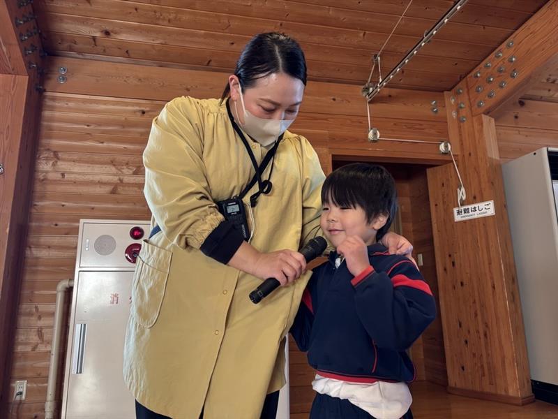 かるた・こま大会